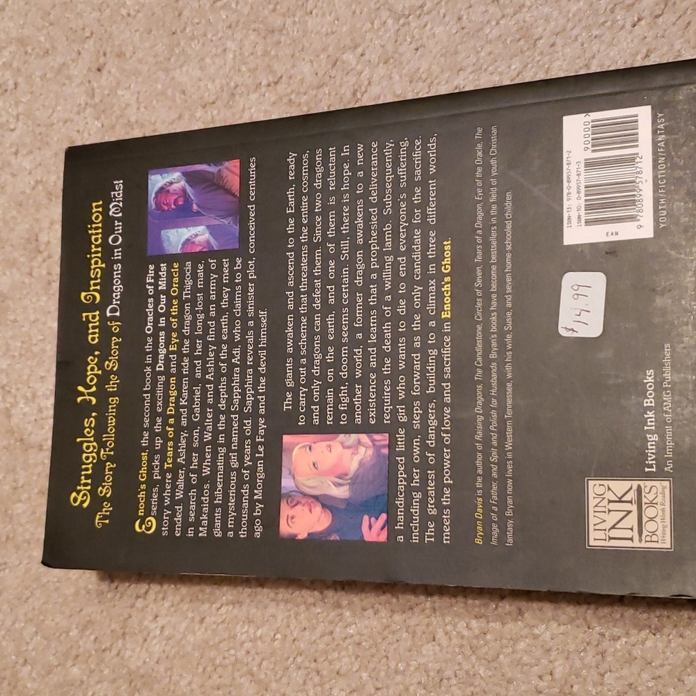 Oracles of Fire paperback bundle - Picture 5 of 5